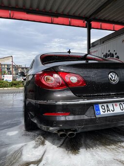 Volkswagen Passat CC 2.0 TDI, DSG R - line - 4