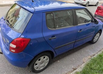 Škoda Fabia, Fabia II, TK do 2026 - 4