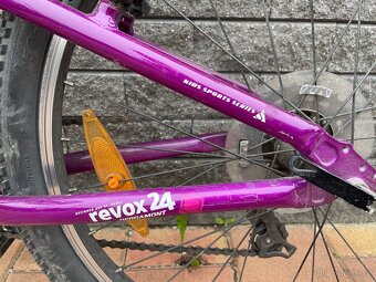 Dívčí kolo Bergamont Revox 24 - 4
