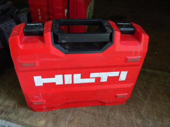 HILTI WSR 900 PE OCASKA, Mečová pila, Šavlová pila Tiger - 4