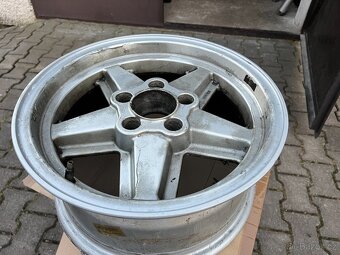 Alu kola Mercedes Benz Penta Ronal 15" KBA 40500 - 4