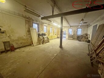 Komerční objekt, 300 m2 - Držkov, ev.č. 00496 - 4