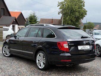 Škoda Superb II 2.0TDI 2014 DSG / 4x4 / NAVI / WEB. / 1.MAJ. - 4