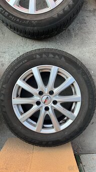 Škoda 5x112 r16 zimní - 4