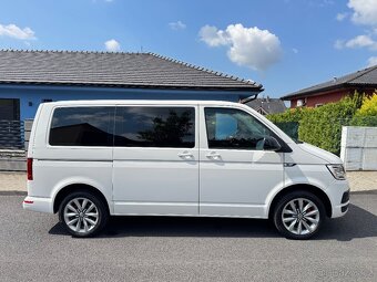 Volkswagen T6 Multivan 2.0TDI 110kw DSG FULLED - 4