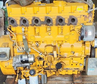 Servis značek CATERPILLAR a KOMATSU po celé ČR - 4