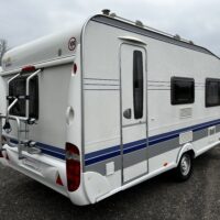 Karavan HOBBY DE LUXE 440 - 4