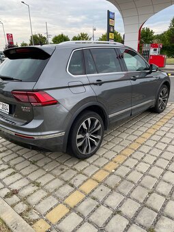 VW Tiguan R-line 2.0 TDi 140 Kw DSG 4x4 - 4