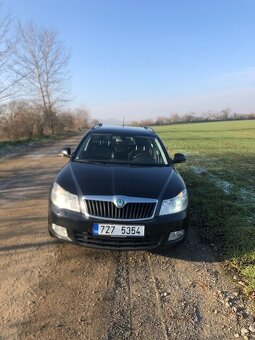 Škoda Octavia kombi, 2.0 TDI, 103 kW, Euro 5, - 4