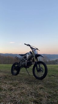 Pitbike 125ccm 4T - 4