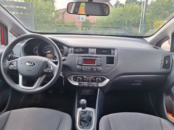 Kia Rio 2014 - 4