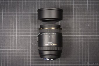 Sony a65 + objektivy a baterie - 4