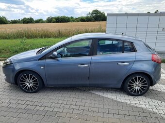 Fiat Bravo 1.9 JTD Multijet - 4