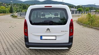 Citroën Berlingo XTR 1.5 HDi 96KW/ ČR 1 / AUTOMAT - 4