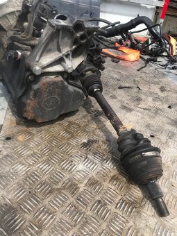 Prodam převodovku 1.9 tdi - 4