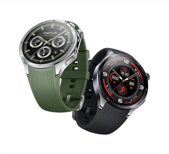 OnePlus Watch 3 Obsidian/Emerald Titanium Global Version - 4