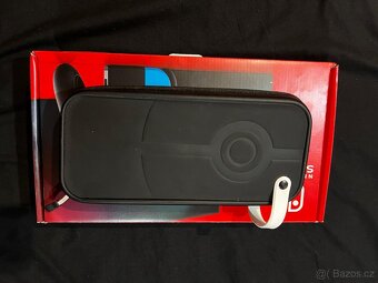 Nintendo Switch NEON Red&Blue Joy-con - 4