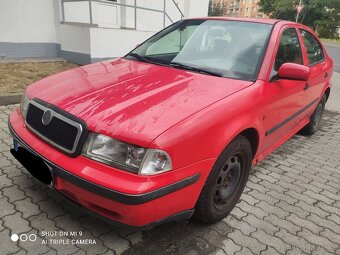 Prodám Škoda Octavia 1.9tdi 66kw STK 8/2026 rok 99 stav km 4 - 4