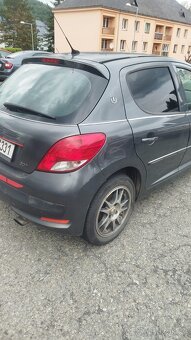 Peugeot 207, 1.6HDi 66kw, 2010, 160tis. km - 4