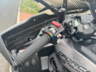 Pracovní čtyřkolka CFMOTO X625-A EPS, OVERLAND - 4