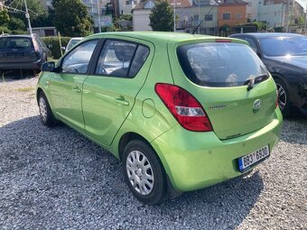 Hyundai i20 1,2I, 57KW - 4