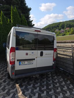 Fiat Ducato 2,3 JTD 11 COMBINATO - 4