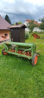 Prodám secí stroj amazone D7 junior typ 25 - 4