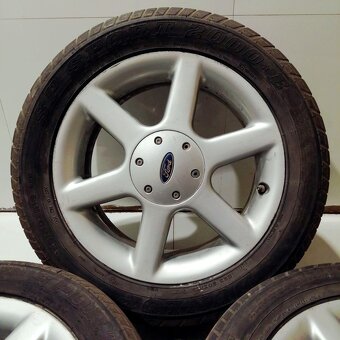 16" ALU kola – 4x108 – FORD (MAZDA, AUDI, ALFA ROMEO) - 4