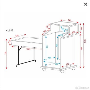 DAP Audio Mobile DJ case - 4
