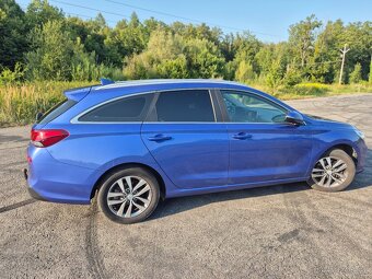 Hyundai i30 combi, 1.4t-gdi, 103kw, Style, TZ, zimní kola - 4