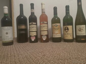 Prodej archivního alkoholu - 4