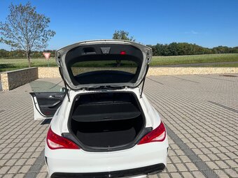Mercedes Benz CLA 2.2D Shooting Brake,AMG line - 4