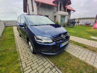Volkswagen Sharan 2.0 TDI 103 KW r. v. 2012 - 4