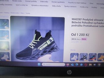 Pánské tenisky Fashionsport vel. 46 - nové - 4