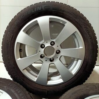 16" ALU kola – 5x112 – 7J x 16" ET43 - 4