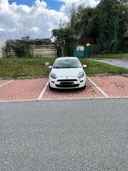 Fiat Punto Grande 1.2 LPG - 4