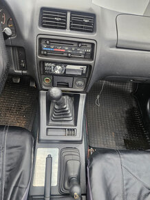 Predám toto 4x4 Suzuki x90 - 4