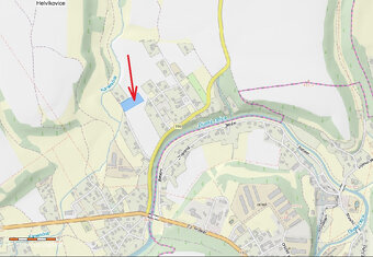 Prodej pozemku k bydlení Helvíkovice - Žamberk - 4