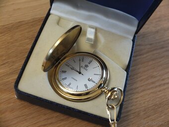 Royal London,Diehl Electro - krásné Hodiny 60léta Top stav.. - 4