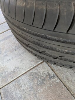 Pneumatiky Nankang Sportnex AS-2+ 215/55 R17 - 4