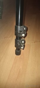Stativ Manfrotto s hlavou na prodej - 4