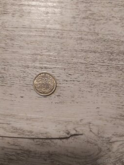 Staré mince Wilhelmina koningin der nederlanden 10 cents1941 - 4