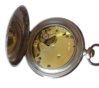 Kapesní hodinky - Lagendorf - 4