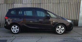 Opel Zafira Tourer 1.4i , 1.6i 103 kw r.2015 7 miestna. - 4