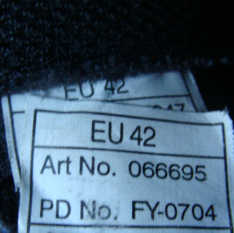 Boty na běžky TECNO PRO vel. 42. Systém SNS - 4