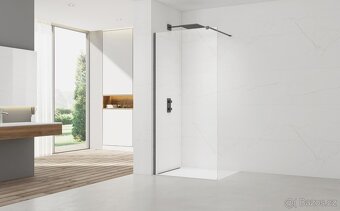 Sprchová zástěna walk-in 70 cm - 4