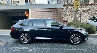 Škoda SUPERB III Laurin a Klement 2.0TDi DSG, tažné, 4x4 - 4