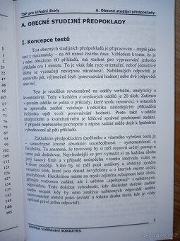 Testy studijní předpokladů pro střední školy - 4