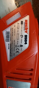 Vyvětvovací pila HECHT 9504 - 4