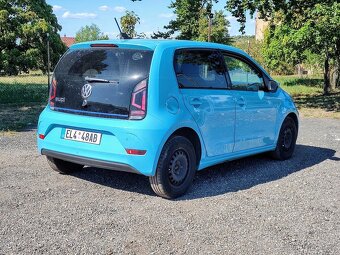 VW e-Up 2017, max výbava, odpočet DPH - 4